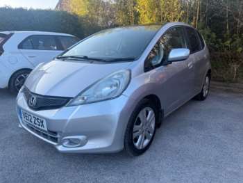 Used Honda Jazz 2012 for sale - 74181845: Photo