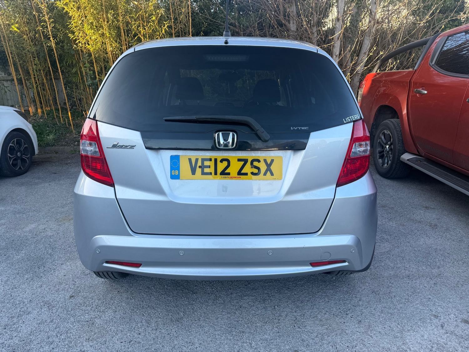 Vehicle 5