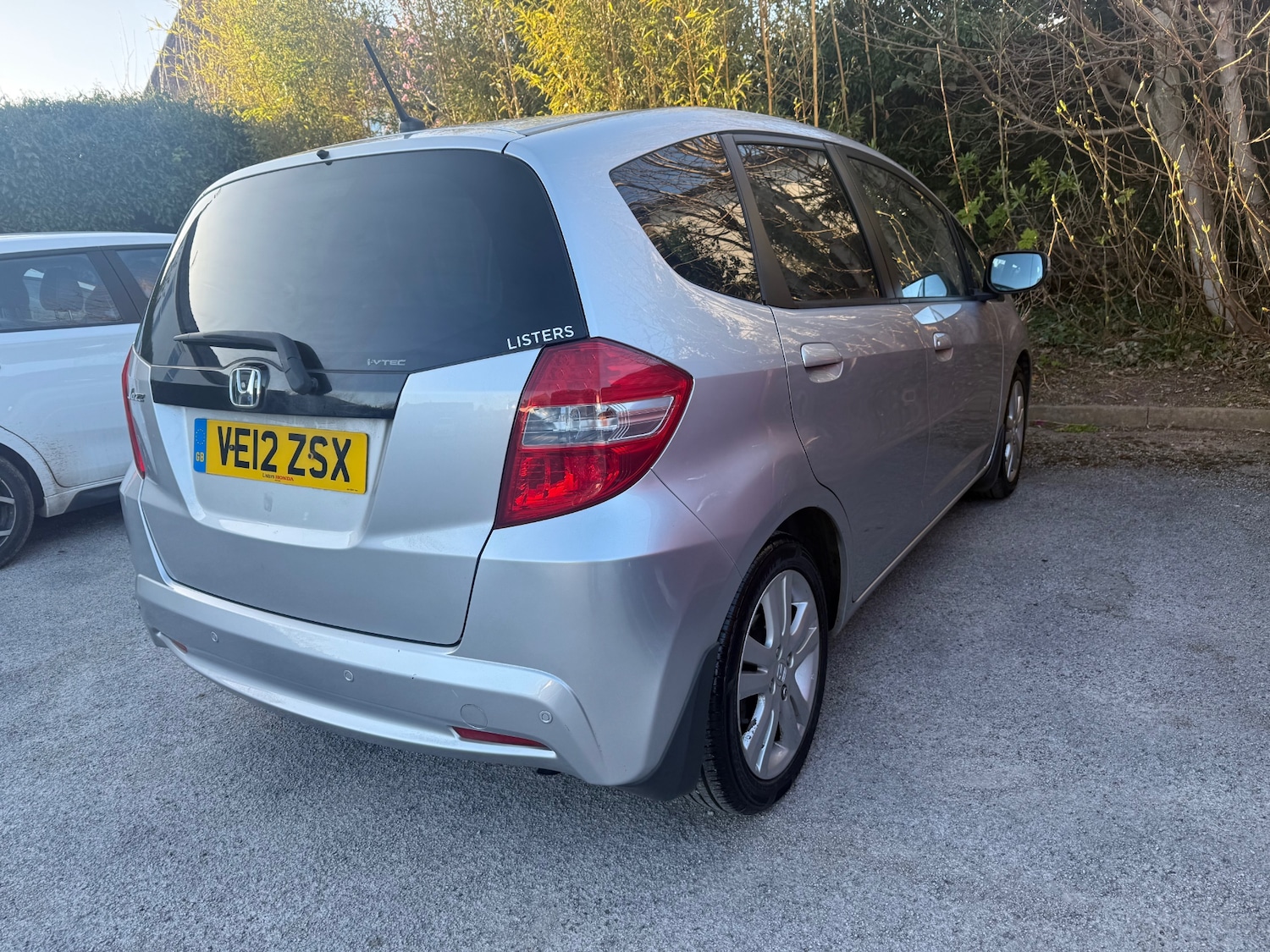 Vehicle 6