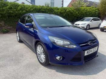 2014 (14) - 1.6 TDCi 115 Zetec Navigator 5dr