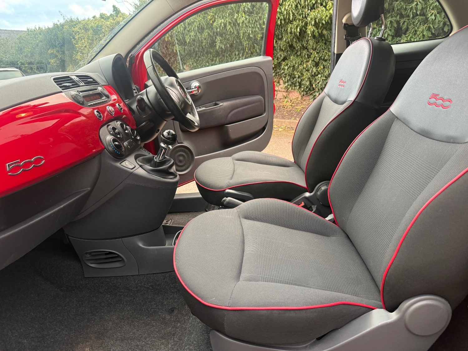 Used Fiat 500 2015 for sale - 77915460: Photo 10