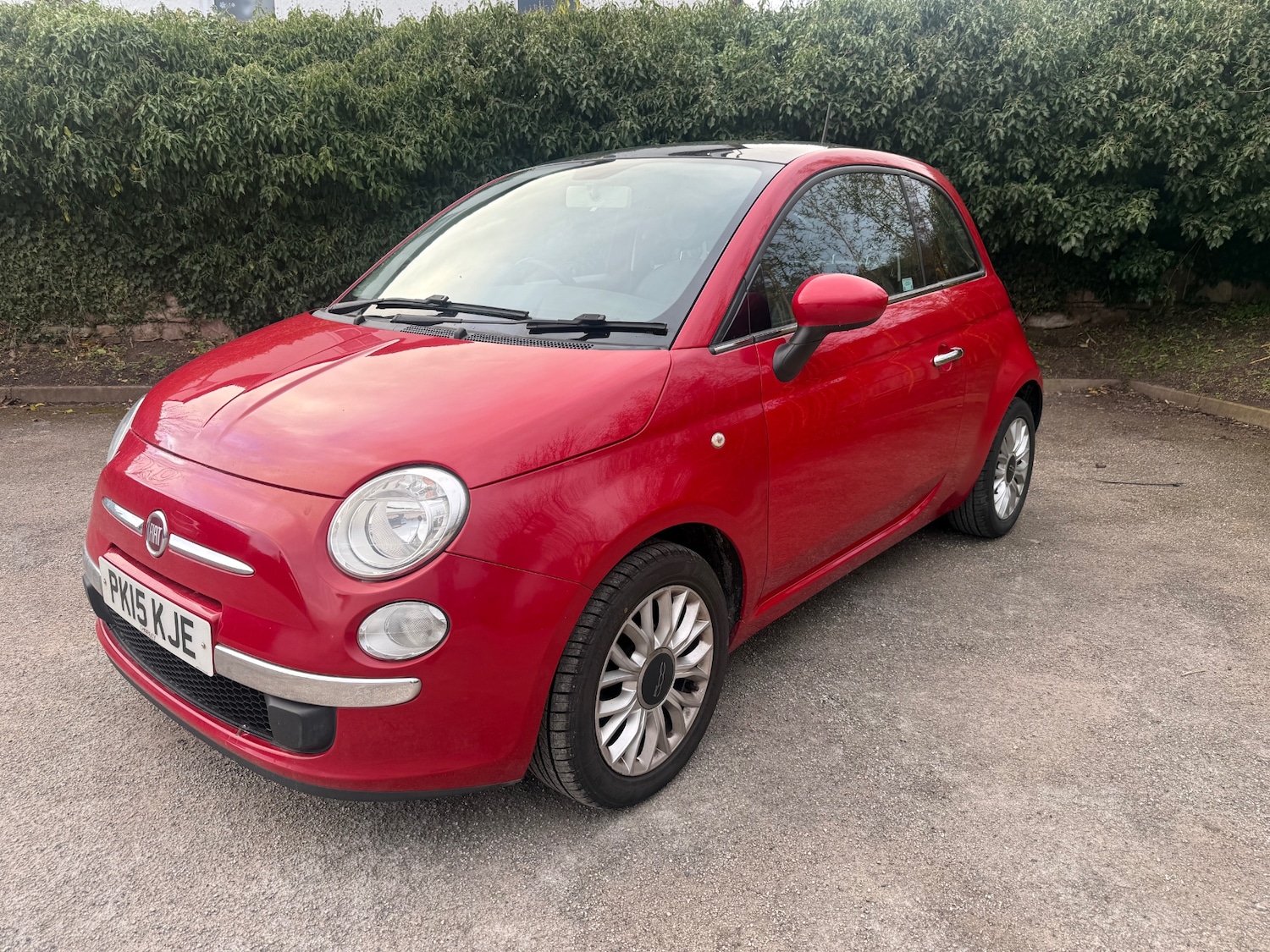 Used Fiat 500 2015 for sale - 77915460: Photo 3