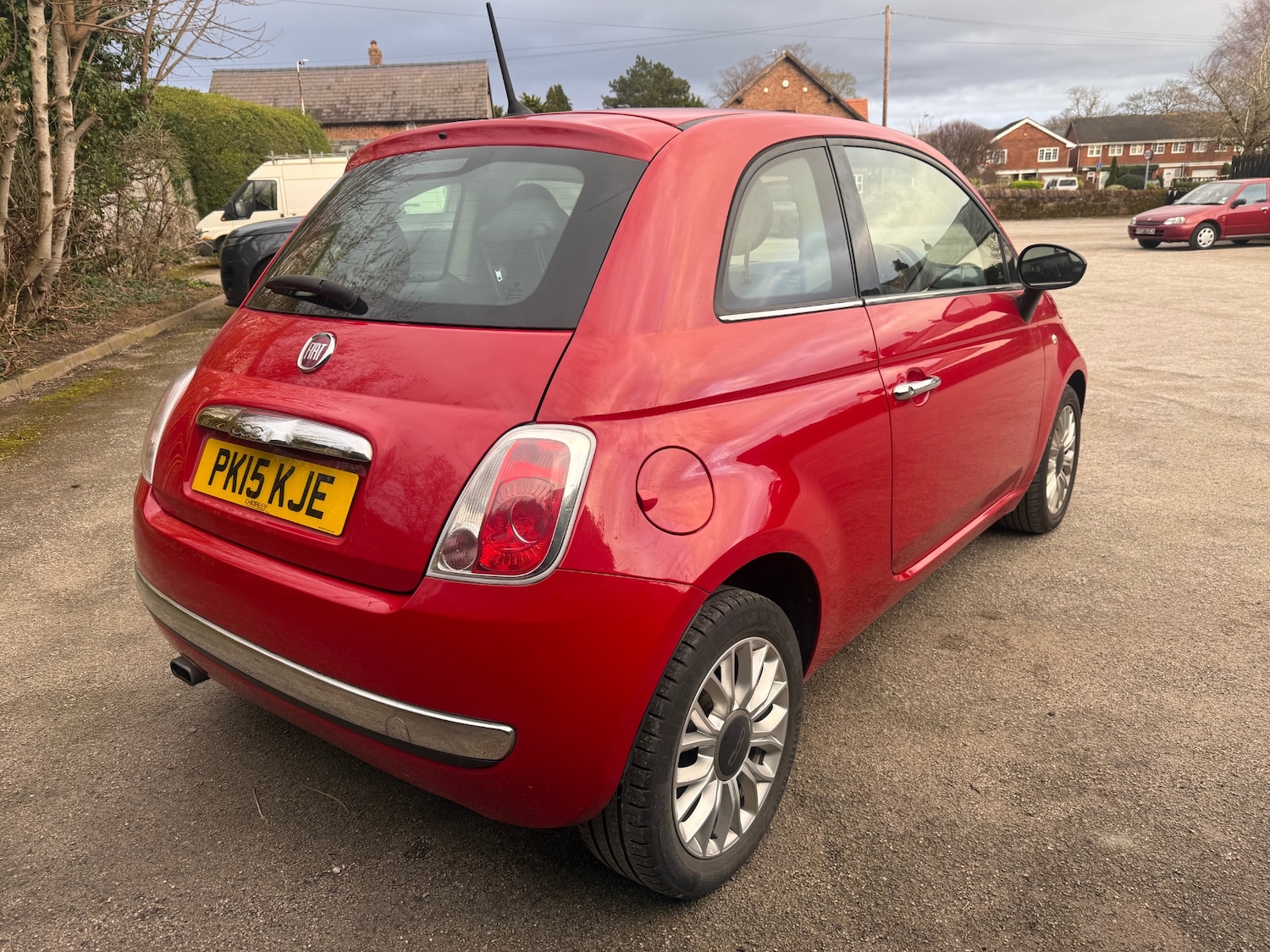 Used Fiat 500 2015 for sale - 77915460: Photo 4