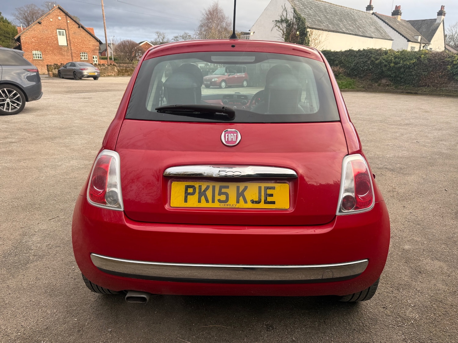 Used Fiat 500 2015 for sale - 77915460: Photo 5