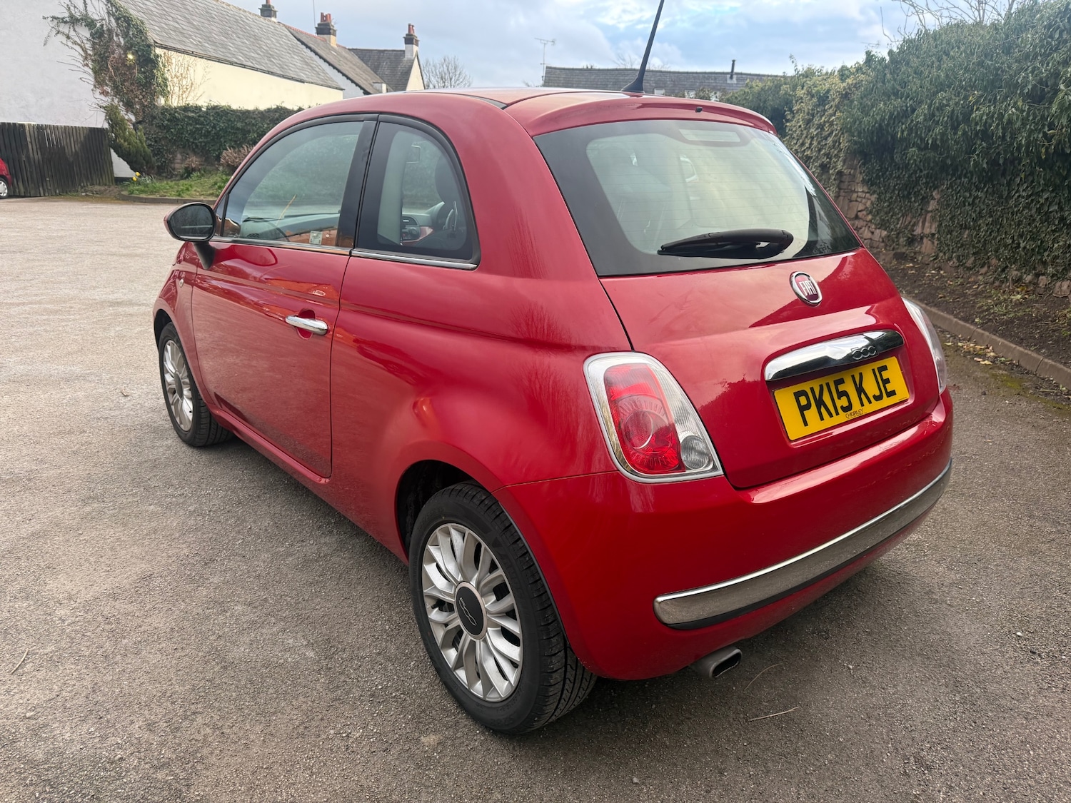 Used Fiat 500 2015 for sale - 77915460: Photo 6