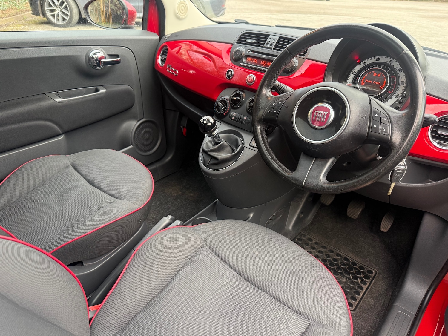 Used Fiat 500 2015 for sale - 77915460: Photo 7