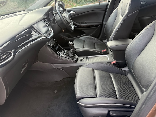 Used Vauxhall Astra 2016 for sale - 76237390: Photo 10