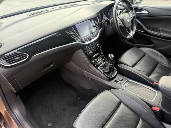 Used Vauxhall Astra 2016 for sale - 76237390: Photo 11