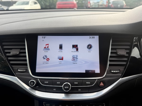 Used Vauxhall Astra 2016 for sale - 76237390: Photo 12