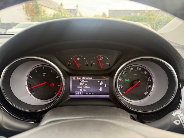 Used Vauxhall Astra 2016 for sale - 76237390: Photo 14