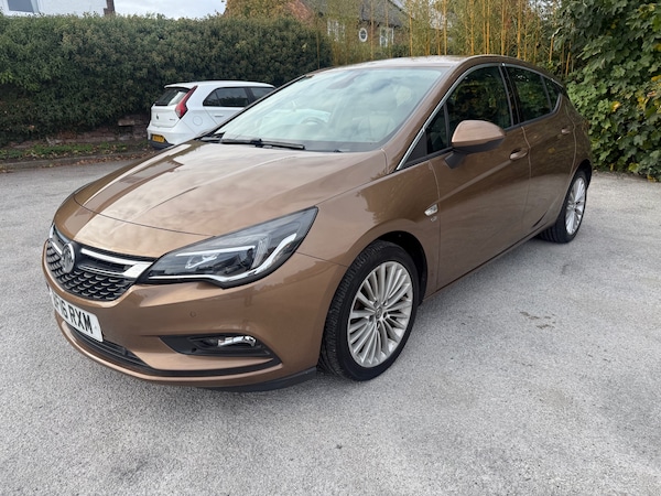 Used Vauxhall Astra 2016 for sale - 76237390: Photo 3