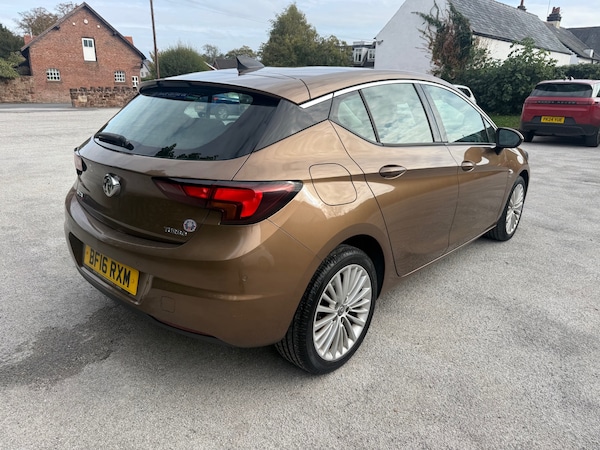 Used Vauxhall Astra 2016 for sale - 76237390: Photo 4