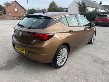Used Vauxhall Astra 2016 for sale - 76237390: Photo 4