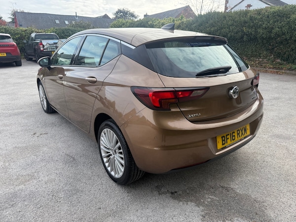 Used Vauxhall Astra 2016 for sale - 76237390: Photo 6