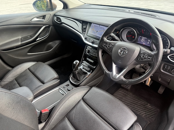 Used Vauxhall Astra 2016 for sale - 76237390: Photo 7