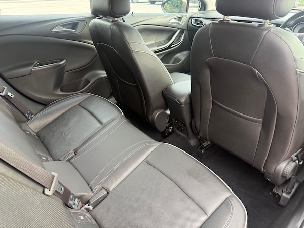 Used Vauxhall Astra 2016 for sale - 76237390: Photo 8