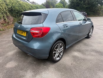 Used Mercedes-Benz A-Class 2013 for sale - 79639012: Photo