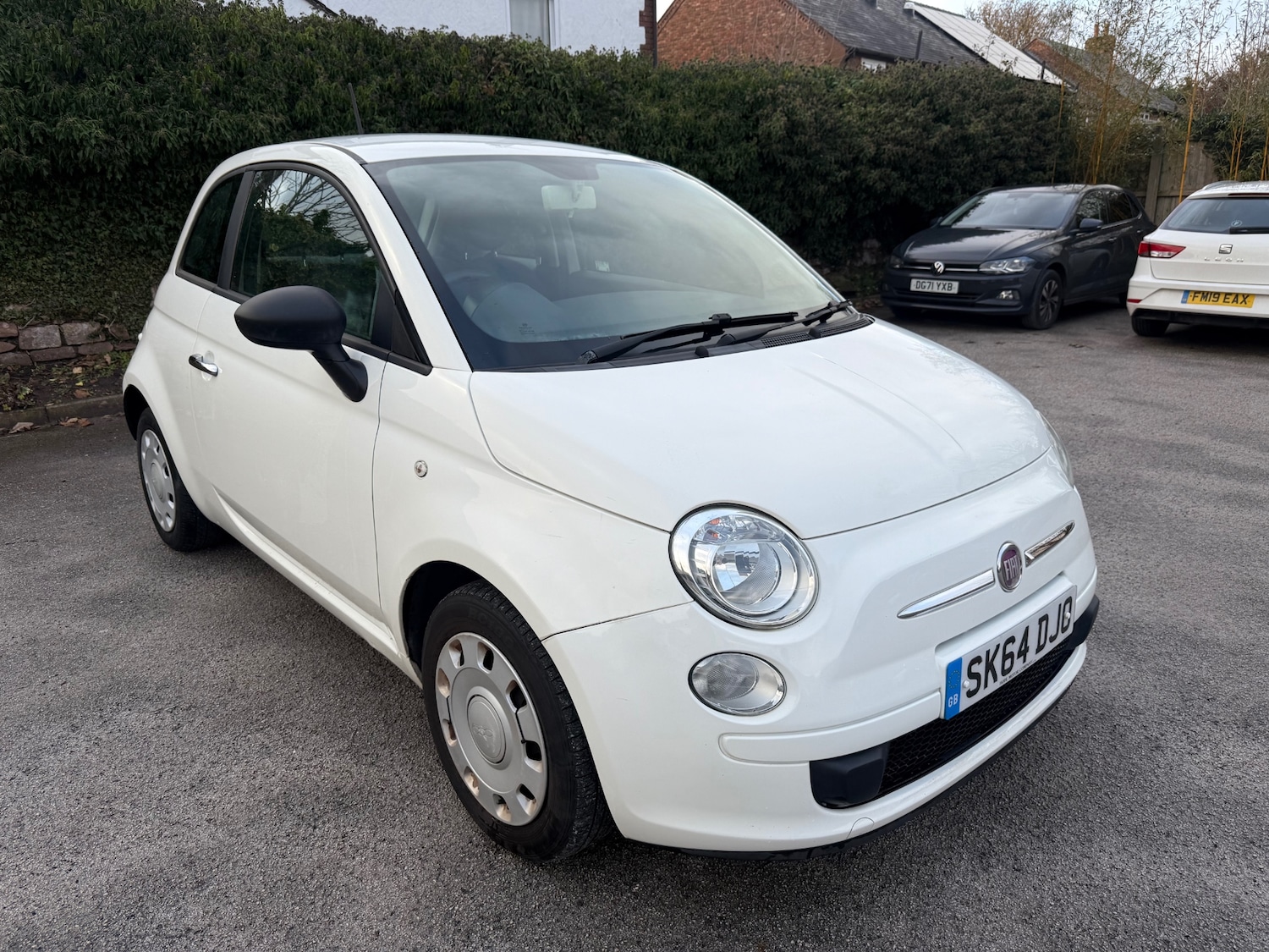 Used Fiat 500 2014 for sale - 76748940: Photo 1