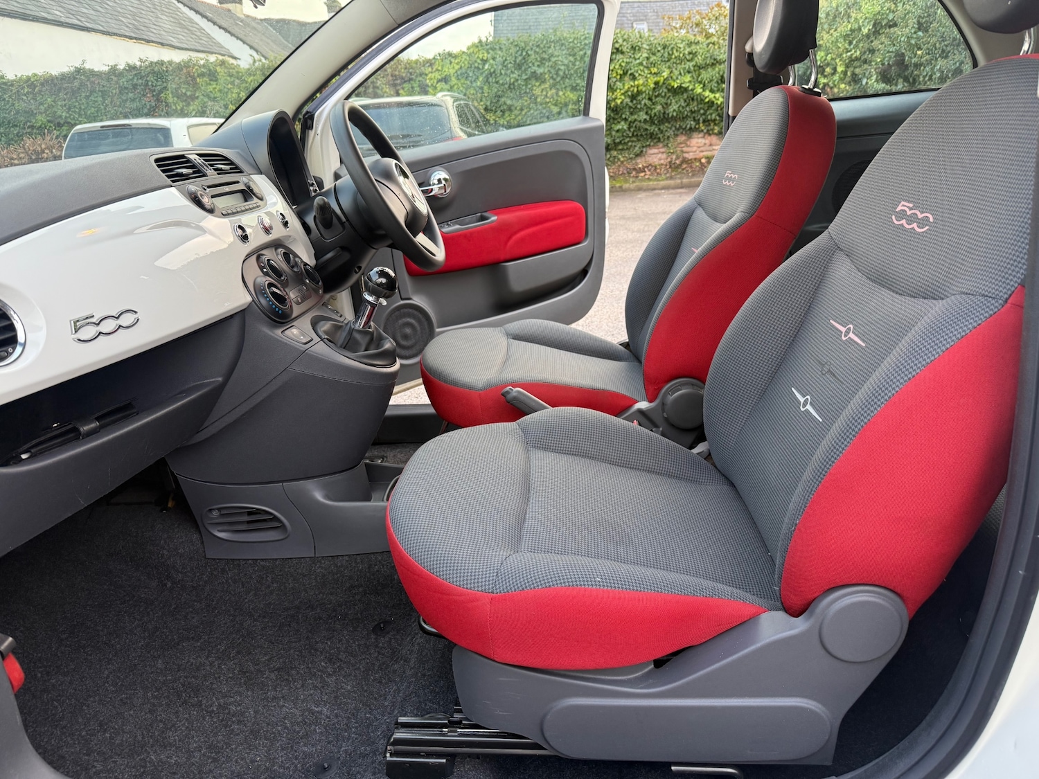 Used Fiat 500 2014 for sale - 76748940: Photo 10