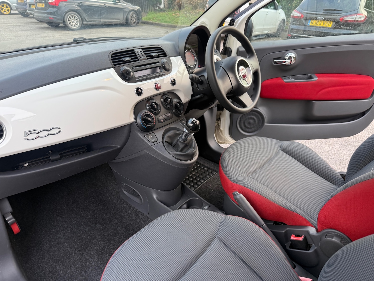 Used Fiat 500 2014 for sale - 76748940: Photo 11