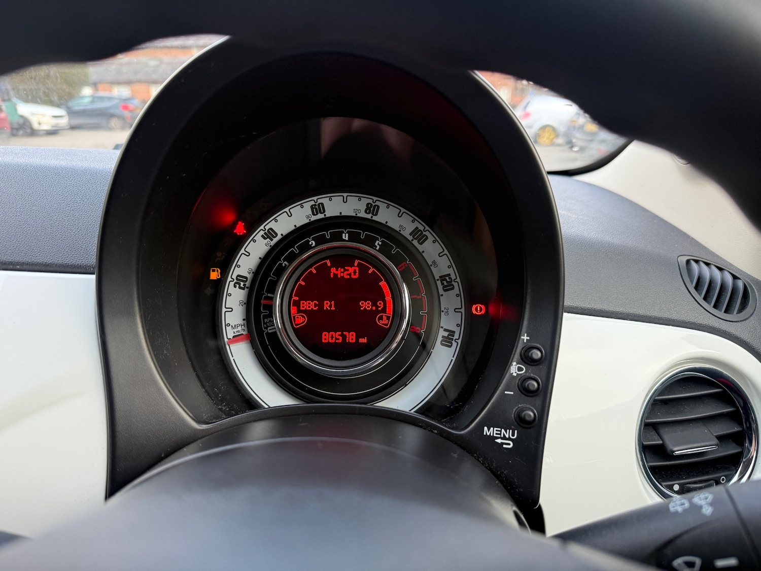 Used Fiat 500 2014 for sale - 76748940: Photo 14