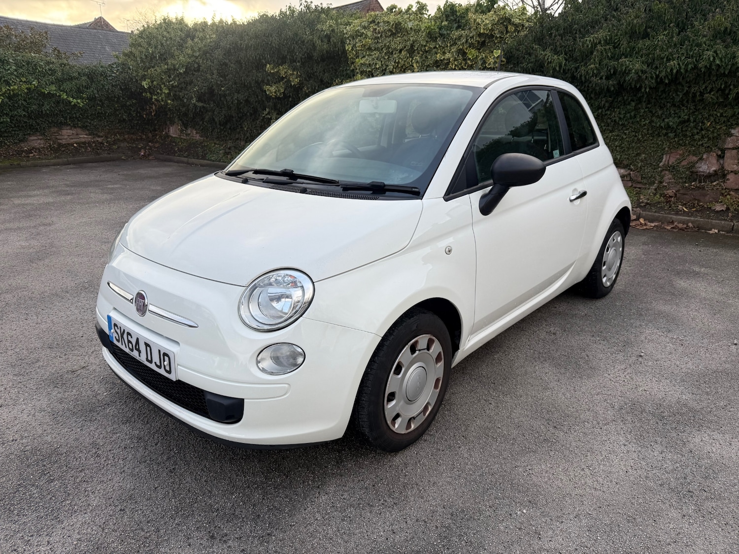 Used Fiat 500 2014 for sale - 76748940: Photo 3