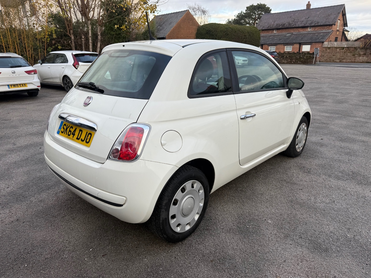 Used Fiat 500 2014 for sale - 76748940: Photo 4