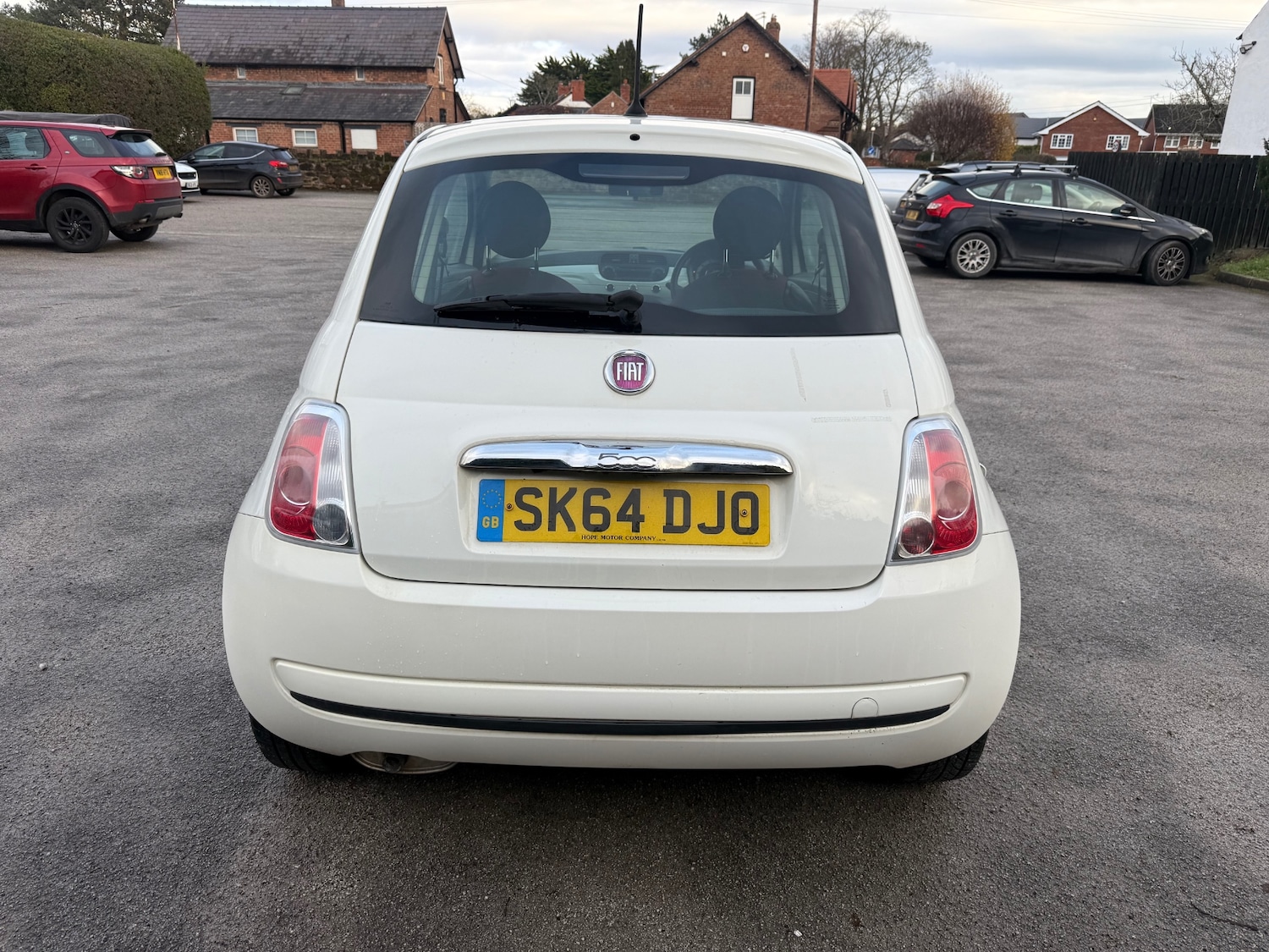 Used Fiat 500 2014 for sale - 76748940: Photo 5