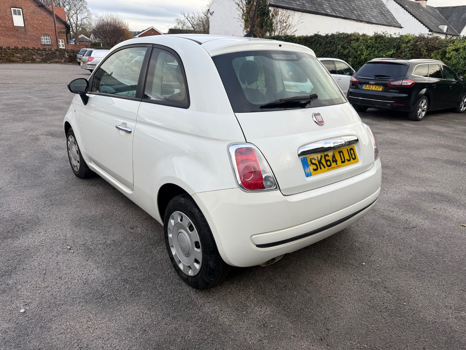 Used Fiat 500 2014 for sale - 76748940: Photo 6