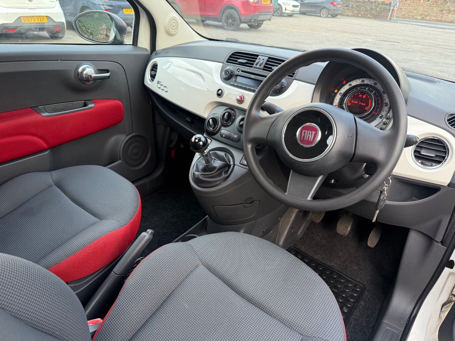 Used Fiat 500 2014 for sale - 76748940: Photo 7