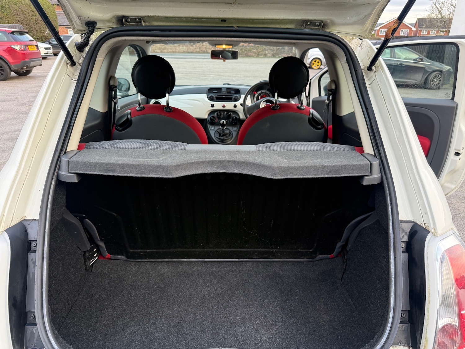 Used Fiat 500 2014 for sale - 76748940: Photo 9