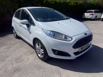 2015 (15) - 1.0 EcoBoost Zetec 5dr