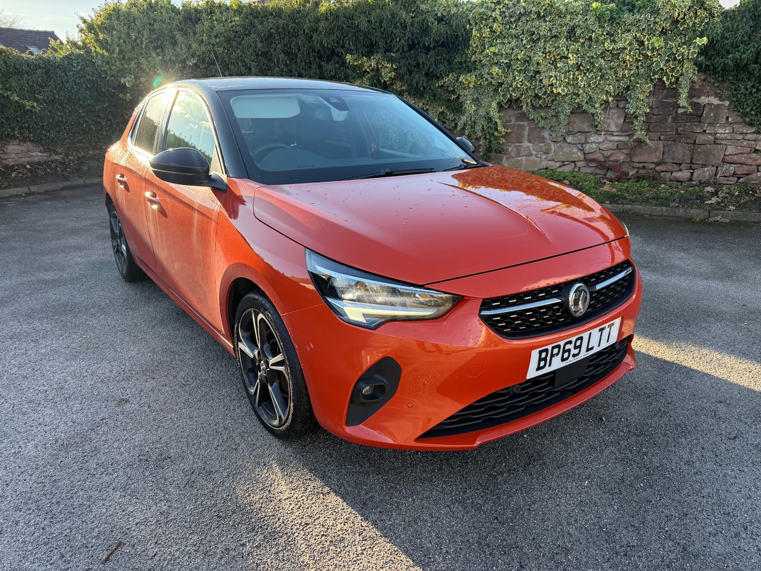 Used Vauxhall Corsa 2019 for sale - 76762203: Photo 1