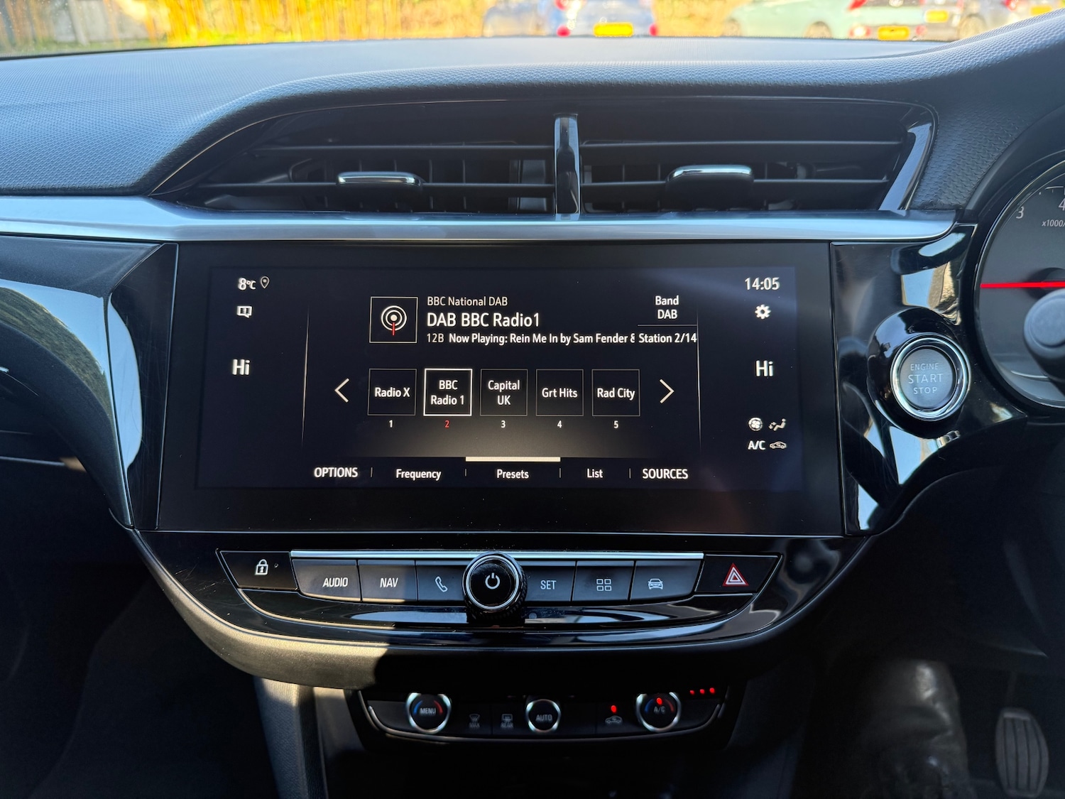 Used Vauxhall Corsa 2019 for sale - 76762203: Photo 12