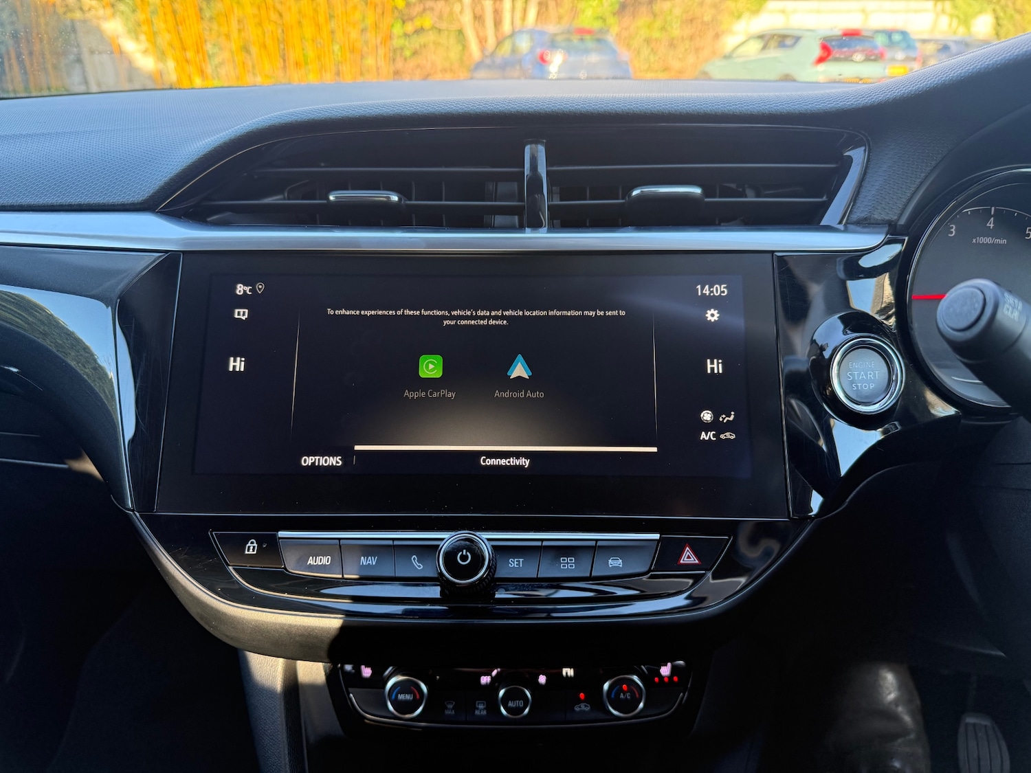 Used Vauxhall Corsa 2019 for sale - 76762203: Photo 13