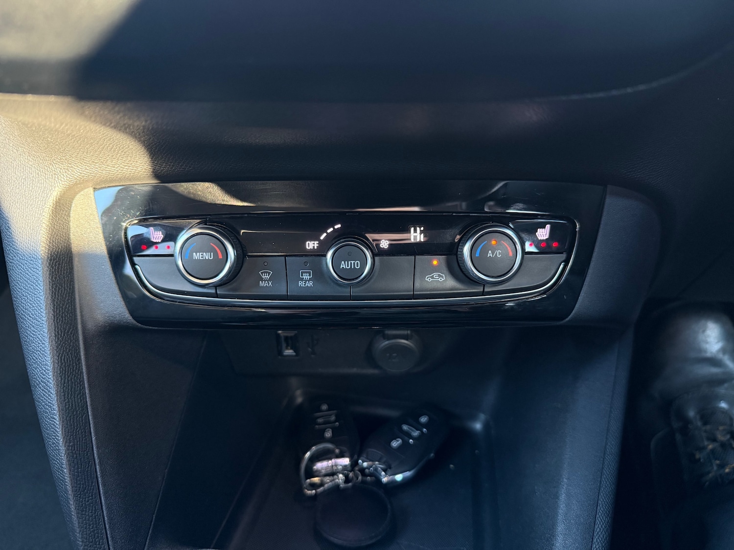 Used Vauxhall Corsa 2019 for sale - 76762203: Photo 14