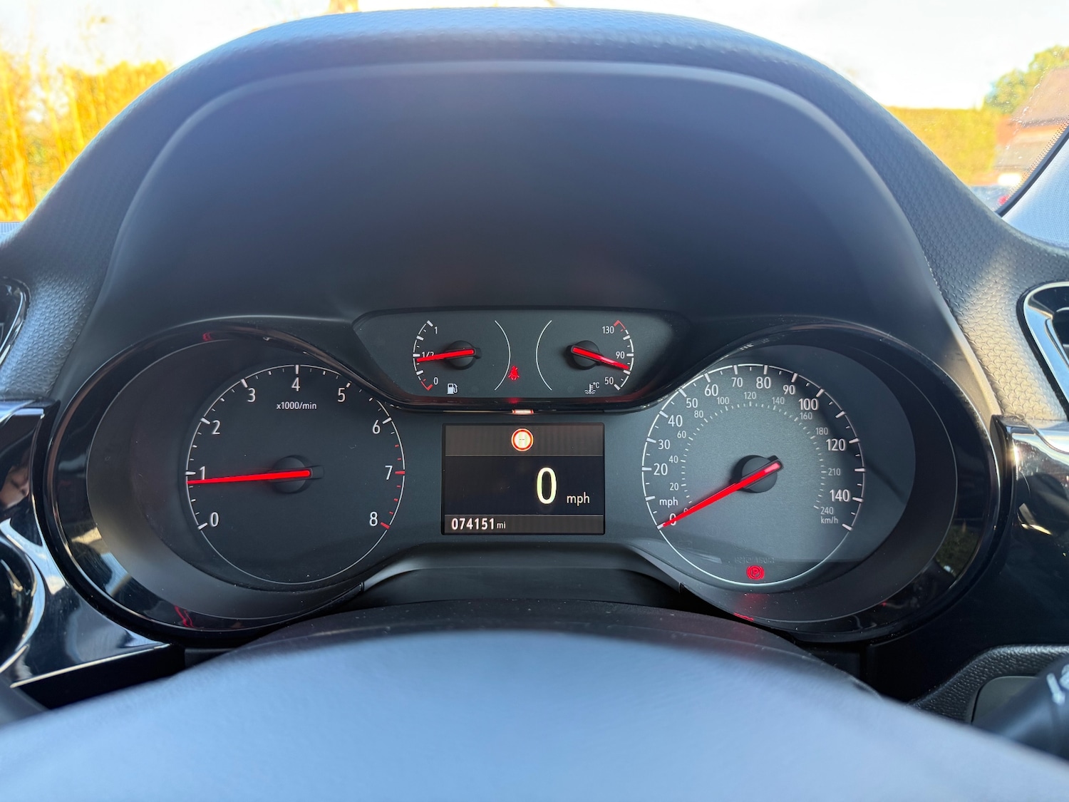 Used Vauxhall Corsa 2019 for sale - 76762203: Photo 17