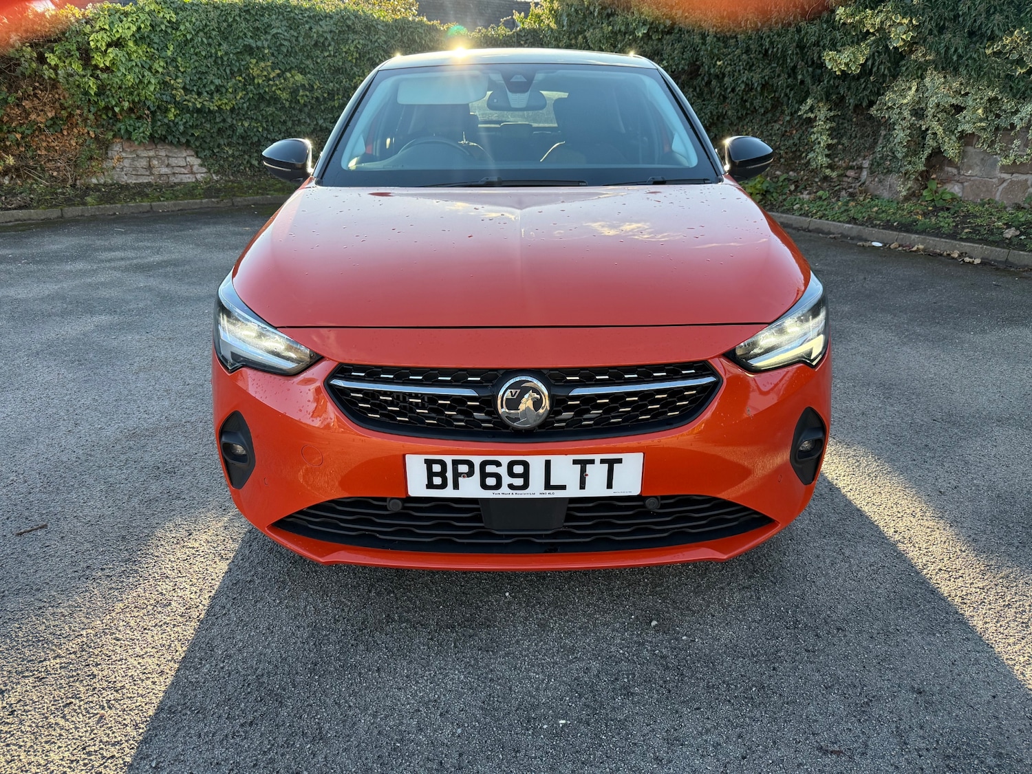Used Vauxhall Corsa 2019 for sale - 76762203: Photo 2