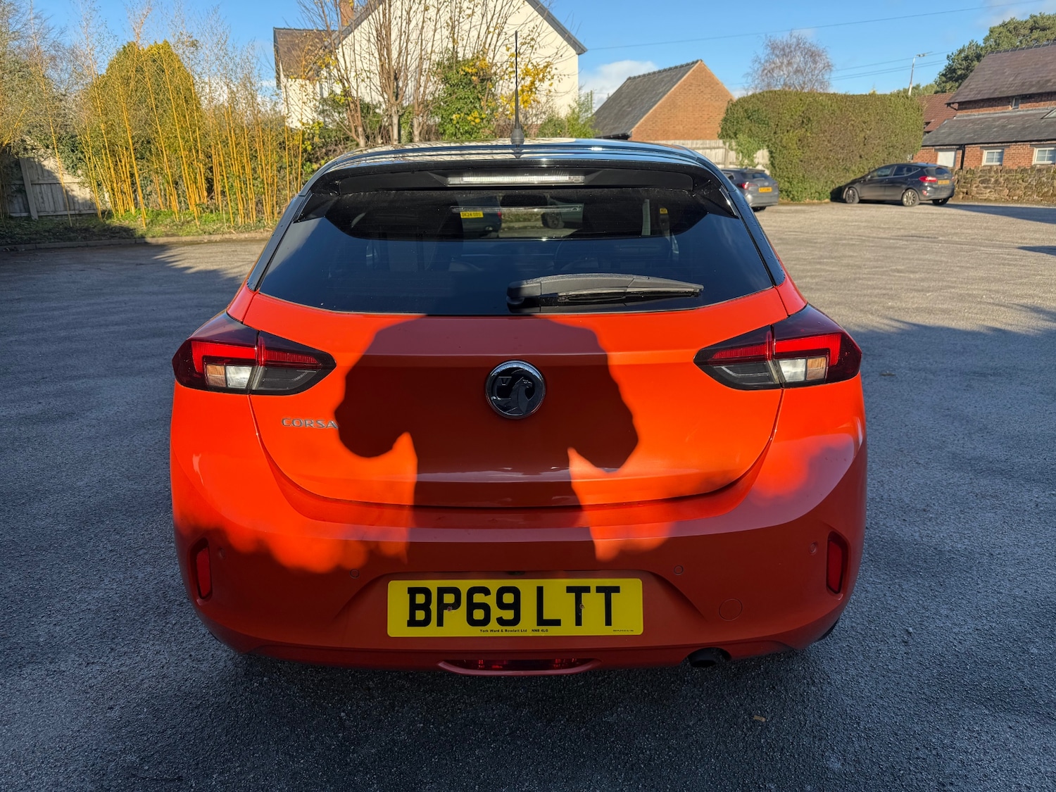 Used Vauxhall Corsa 2019 for sale - 76762203: Photo 5