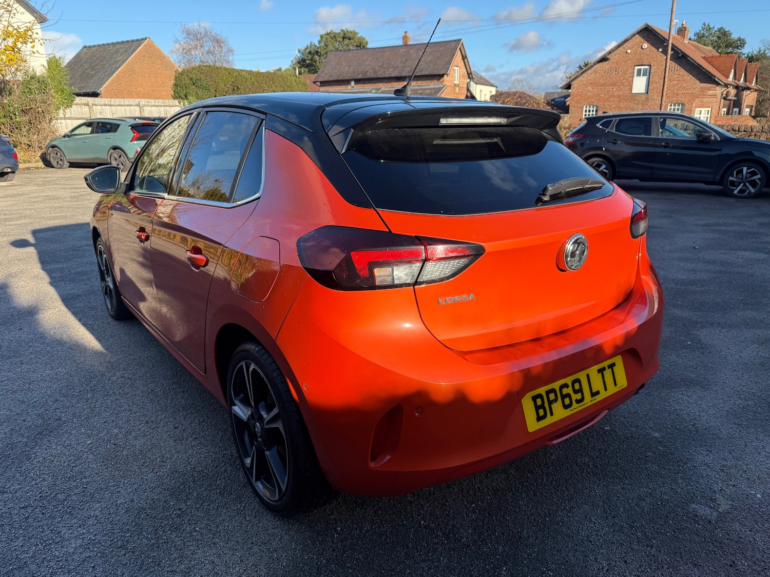 Used Vauxhall Corsa 2019 for sale - 76762203: Photo 6