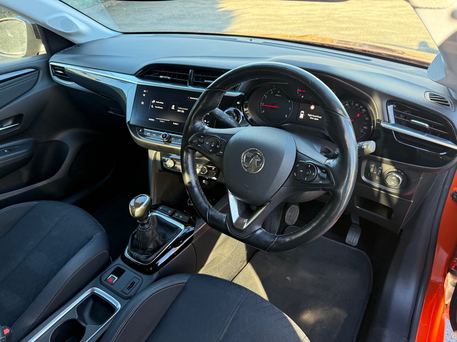 Used Vauxhall Corsa 2019 for sale - 76762203: Photo 7