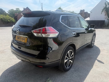 Used Nissan X-Trail 2016 for sale - 79228643: Photo