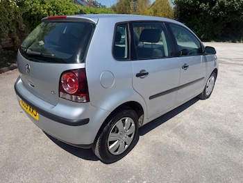 Used Volkswagen Polo 2009 for sale - 78699365: Photo
