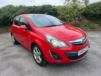 Used Vauxhall Corsa 2014 for sale - 79826171: Photo
