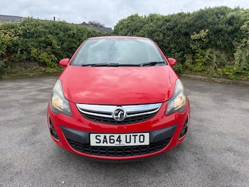 Used Vauxhall Corsa 2014 for sale - 79826171: Photo