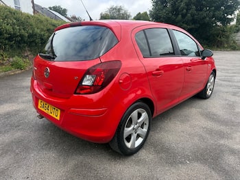 Used Vauxhall Corsa 2014 for sale - 79826171: Photo
