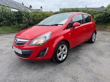 Used Vauxhall Corsa 2014 for sale - 79826171: Photo