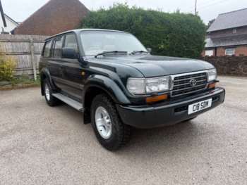 1996 - 4.5 VX 5dr Auto [Active]