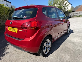 Used Kia Venga 2013 for sale - 78305790: Photo