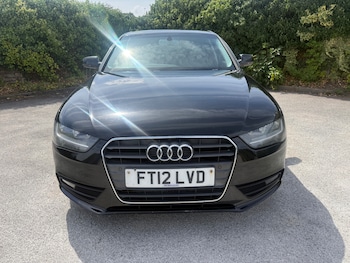 Used Audi A4 2012 for sale - 79479197: Photo